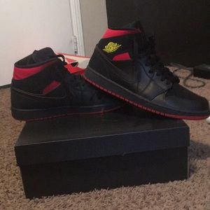 Jordan 1’s